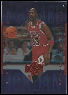 33 Michael Jordan 27